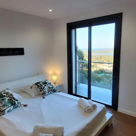 O Sohno 4 Pers Vue Piscine Lejlighed