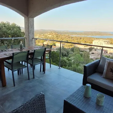 O Sohno 4 Pers Vue Piscine * Sainte Trinité