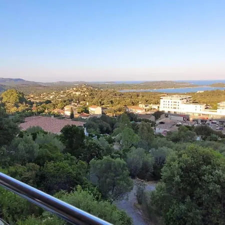 O Sohno 4 Pers Vue Piscine Lejlighed