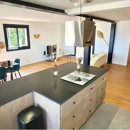 O Sohno 4 Pers Vue Piscine *