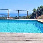 O Sohno 4 Pers Vue Piscine Sainte Trinité