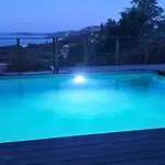 O Sohno 4 Pers Vue Piscine 公寓 *