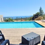 O Sohno 4 Pers Vue Piscine Sainte Trinité