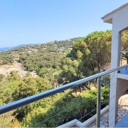 Apartamento O Sohno 4 Pers Vue Piscine Sainte Trinité