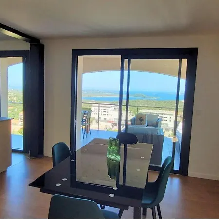 O Sohno 4 Pers Vue Piscine * Sainte Trinité