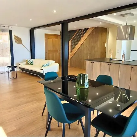 O Sohno 4 Pers Vue Piscine *