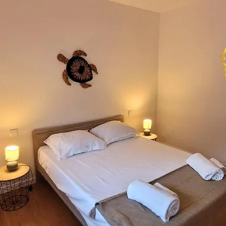 O Sohno 4 Pers Vue Piscine Sainte Trinité