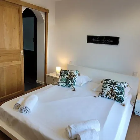 O Sohno 4 Pers Vue Piscine Sainte Trinité