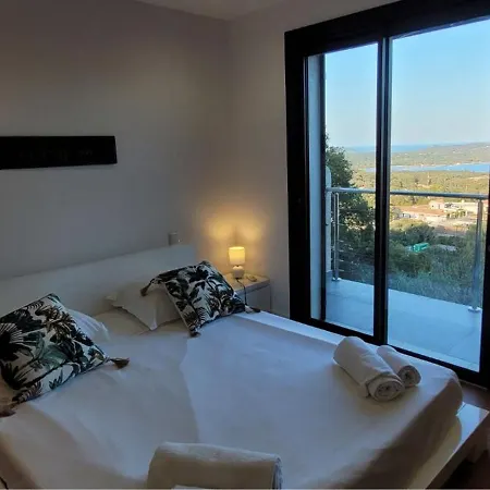 O Sohno 4 Pers Vue Piscine Sainte Trinité