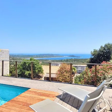 Διαμέρισμα O Sohno 4 Pers Vue Piscine Sainte Trinité