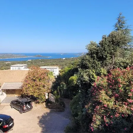 O Sohno 4 Pers Vue Piscine *