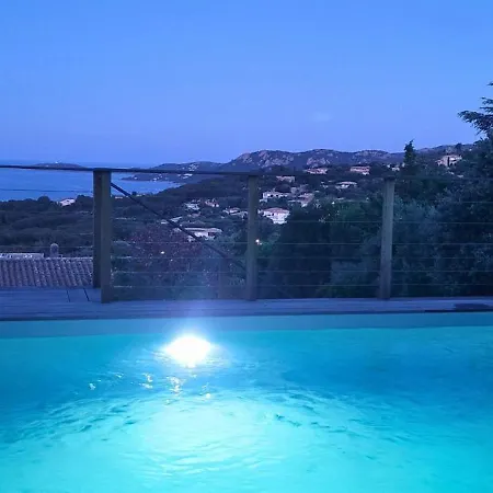 O Sohno 4 Pers Vue Piscine Sainte Trinité