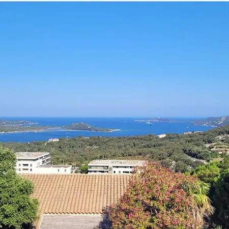 O Sohno 4 Pers Vue Piscine Apartment *