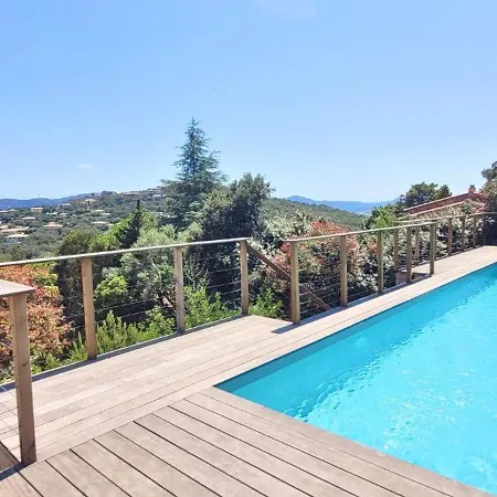 Apartamento O Sohno 4 Pers Vue Piscine Sainte Trinité