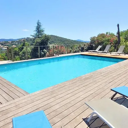 Apartment O Sohno 4 Pers Vue Piscine