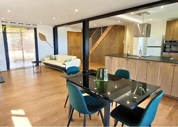 O Sohno 4 Pers Vue Piscine *