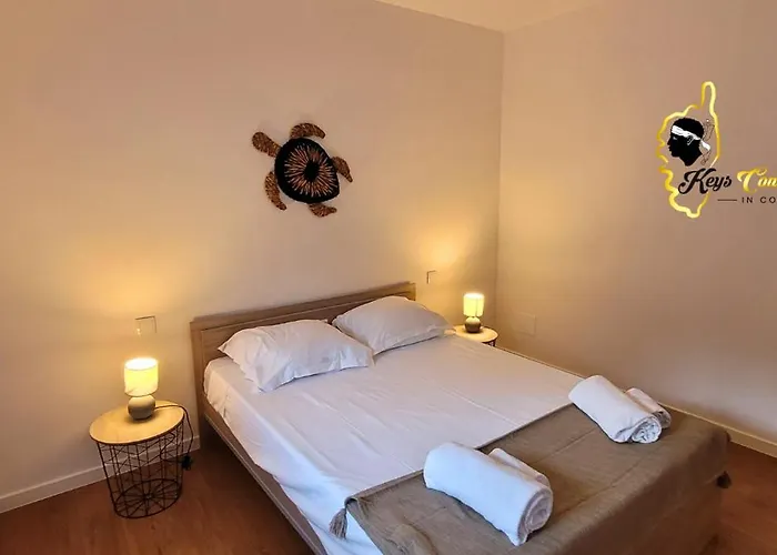 O Sohno 4 Pers Vue Piscine Sainte Trinité