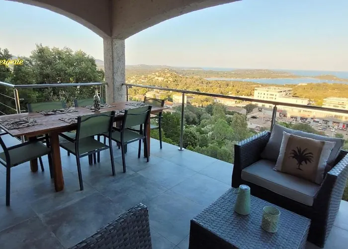 O Sohno 4 Pers Vue Piscine * Sainte Trinité