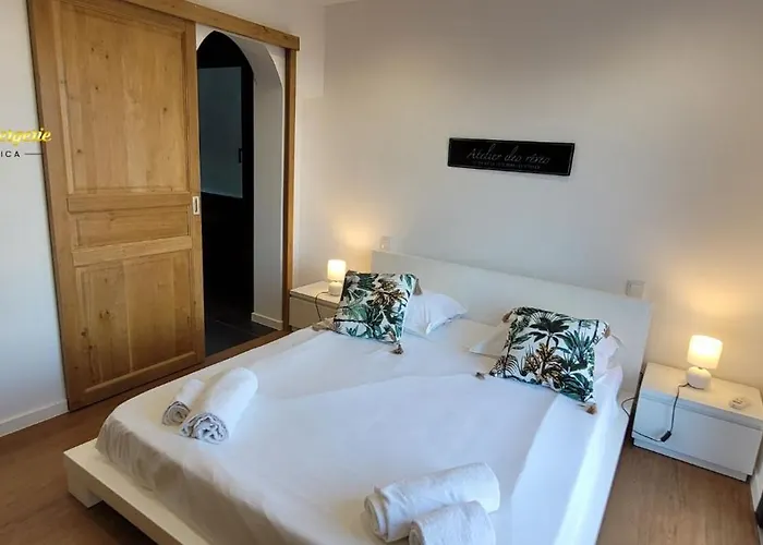 O Sohno 4 Pers Vue Piscine Sainte Trinité