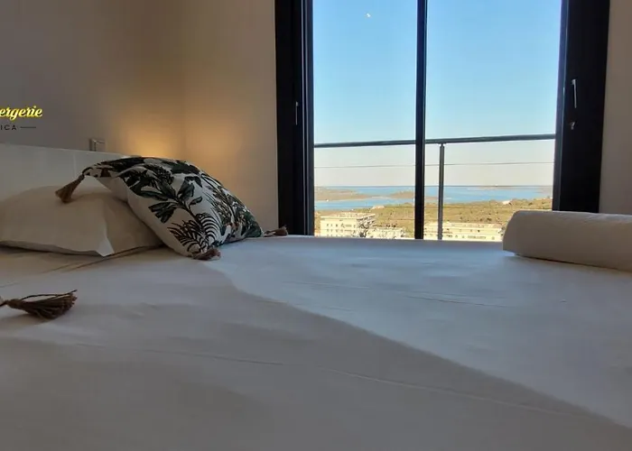 O Sohno 4 Pers Vue Piscine * Sainte Trinité