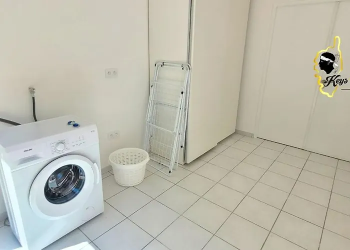 公寓 O Sohno 4 Pers Vue Piscine *