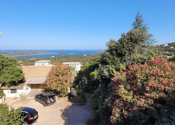 O Sohno 4 Pers Vue Piscine *