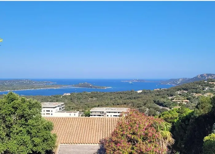 O Sohno 4 Pers Vue Piscine 公寓 *